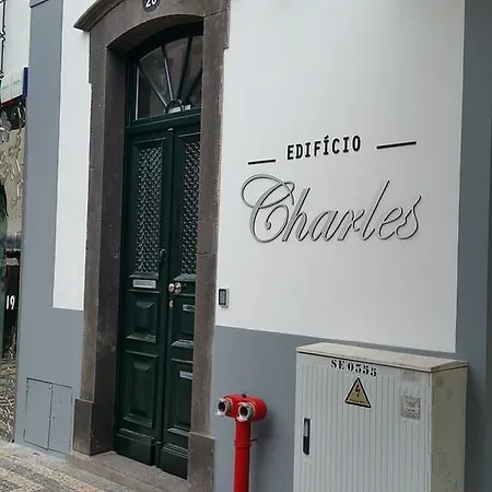 Edificio Charles 201 Apartment Funchal  Exterior photo