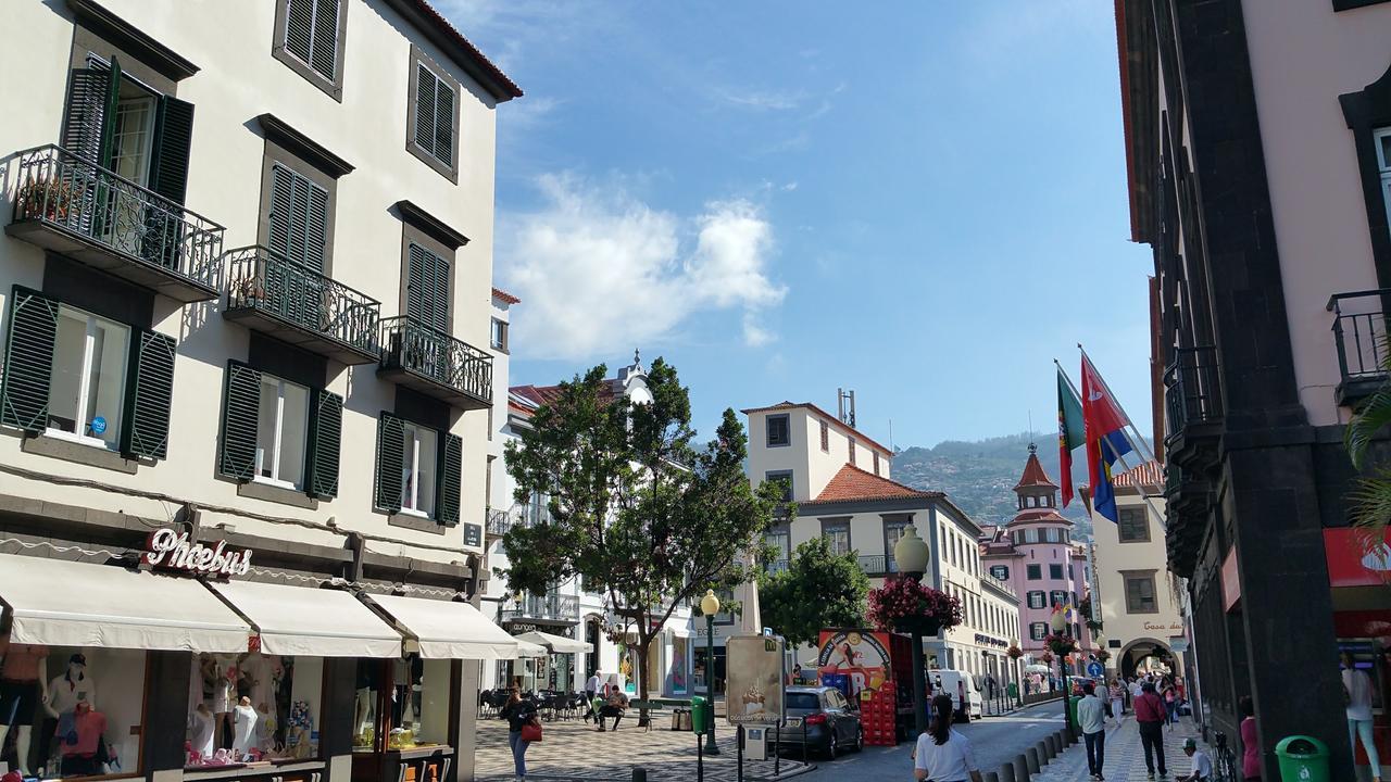 Edificio Charles 201 Accommodatie bij particulieren Funchal (Madeira)